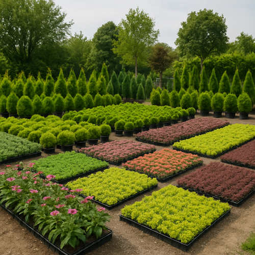 zahony cassovia garden