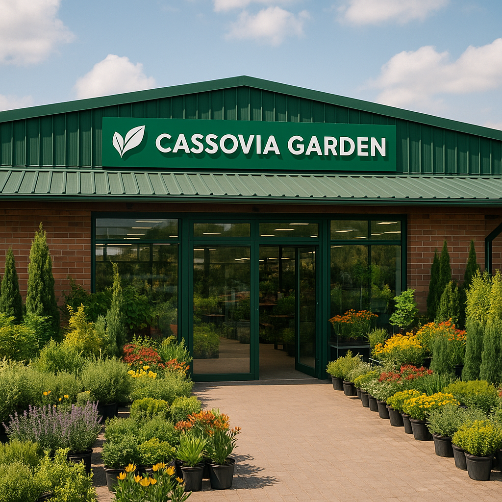 sidlo cassovia garden